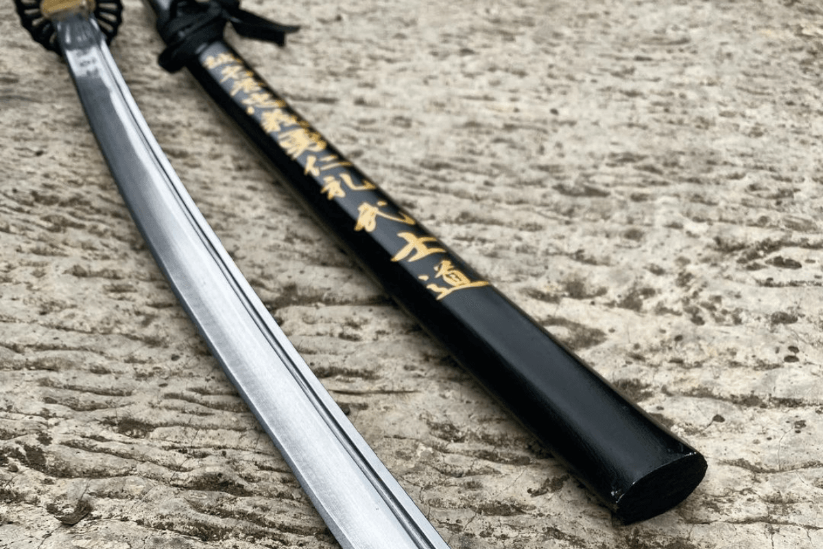 jual pedang katana asli dan tajam